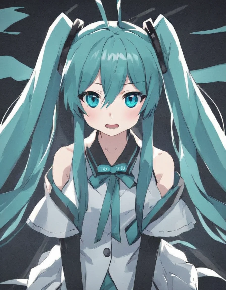 Miku monster