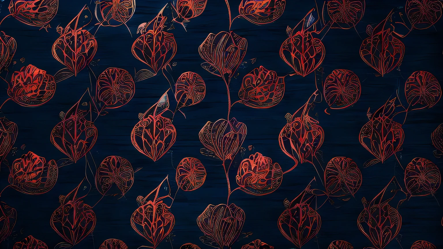 um wallpaper textura, with symbolic elements of healing and empowerment of pregnant women. Gothic red and heavenly peace blue