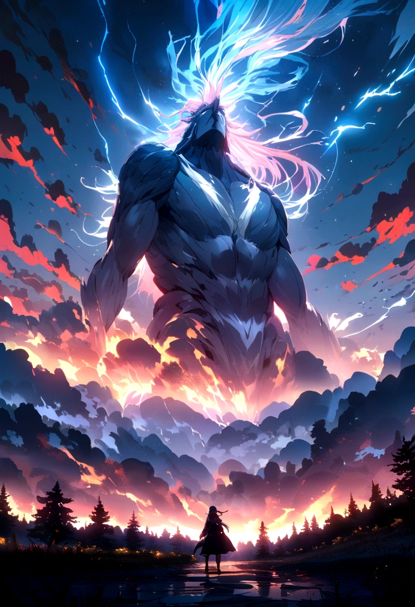 Magnificent Nature、Thunder、big