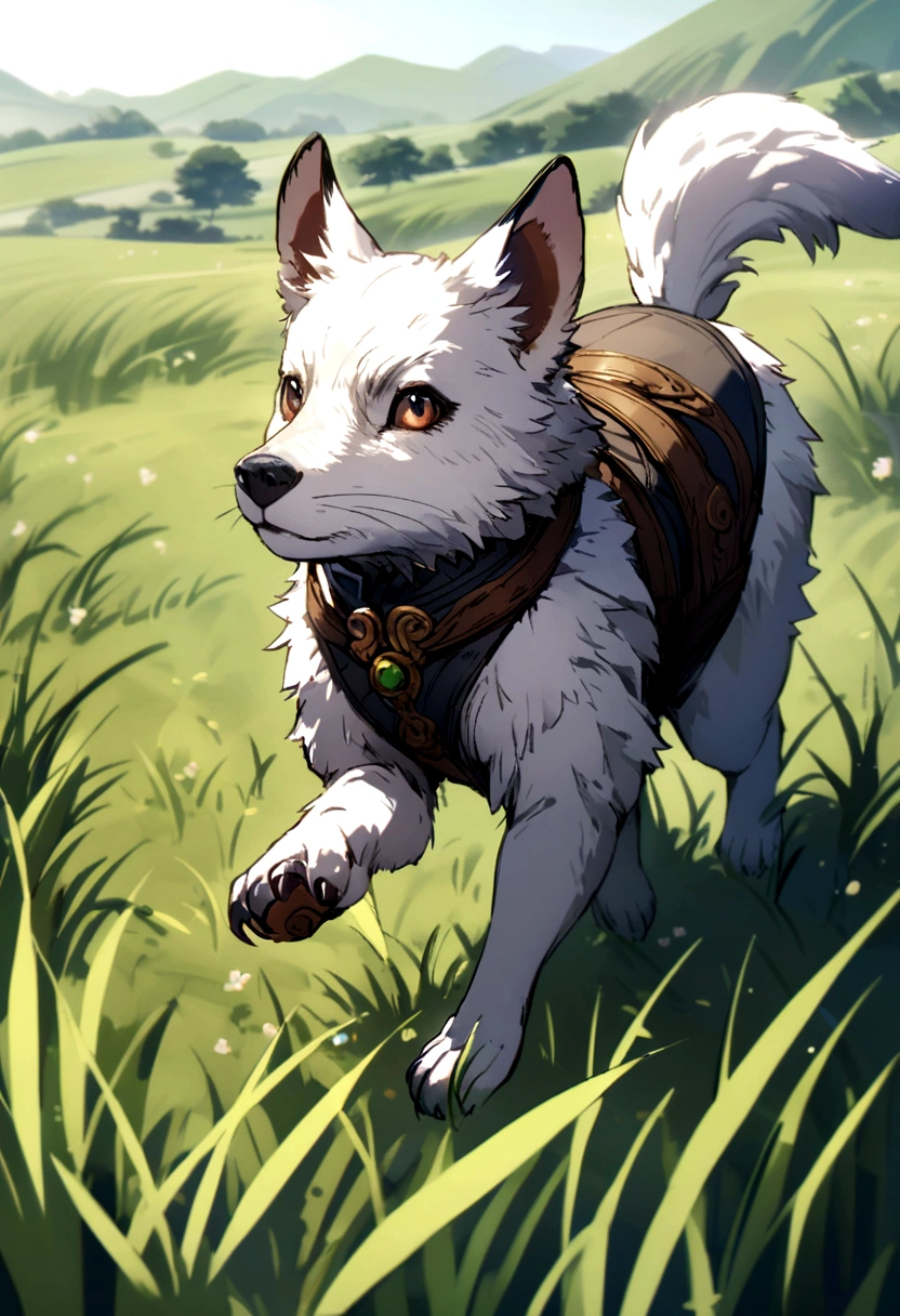 mystery、animal、Nature、grassland