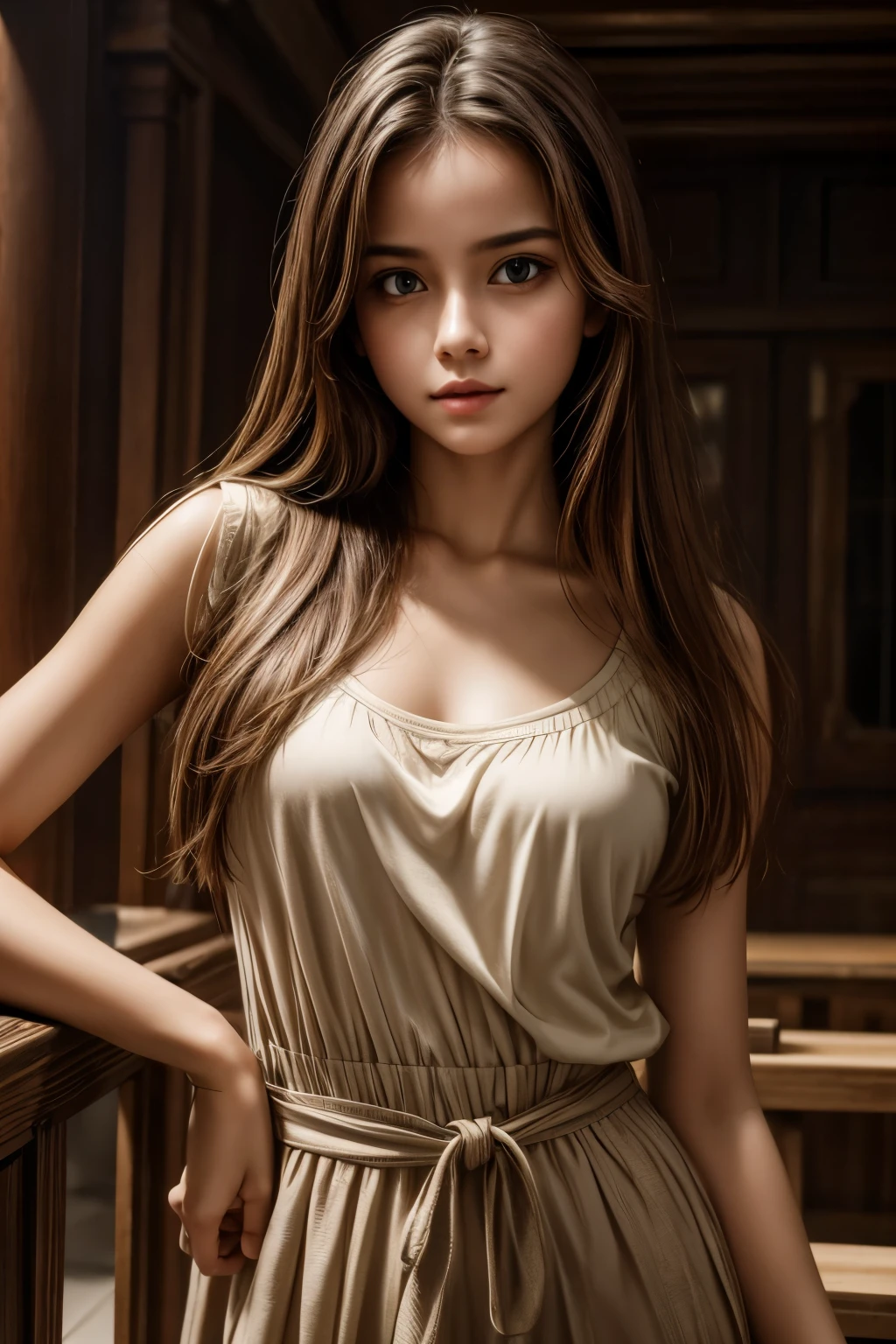 masterpiece, best quality,1girl,upper body,photorealistic,8k raw photo,midjourney style,,  