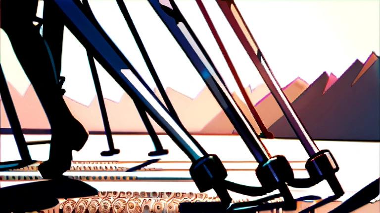 Crutches 