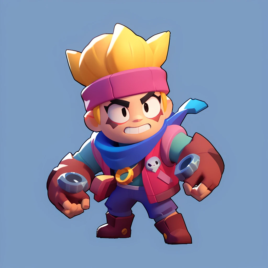 M.o.d.o.k, brawl, brawl stars