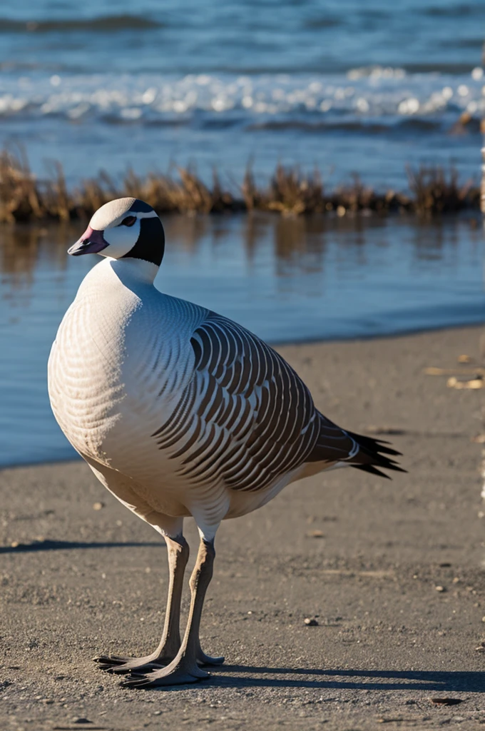quantum goose