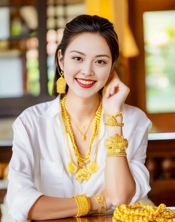 a close up of a woman with a flower tattoo on her arm, of taiwanese girl with tattoos, Chinese style, Asian girl with very large breasts measuring 36 inches, Chinese girl, Gorgeous Chinese model, with facial tattoo, Inspired by Xie Huan, oriental tattoos, floral tattoos, Hungry Ghost Festival, Season Wu, beautiful asian girl, tattoo, By Yang J, temporary tattoo, Inspiration from Wen Jia