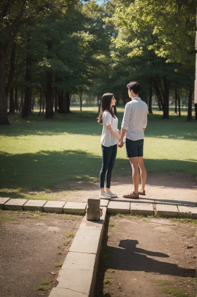 two souls meeting