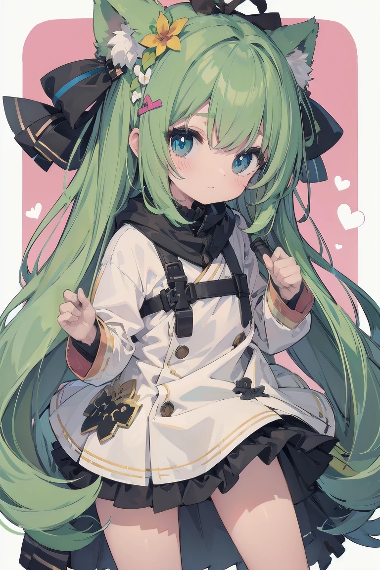 Cute s, Chibichara
