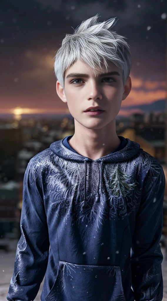 (8K, RAW photo, Highest quality), (((full-body shot:1.2))), (((Jack Frost:1.3))), male model, Blue eyes, light blue eyes, intense blue eyes, 18 years old, messy silver hair, silver hair, white pale skin, snow, snowed mountain, snowing,snowed pine-tree, , Realistic, fully naked, , 1 , (((1 perfect :1.2))), 1 amazing , (((1 nice :1.3))), 1 beautiful , 1 great , 1 male , mal , perfect , male structure, male genitalia, handsome man，frontage, Intricate details，Extremely detailed eyes and eyelasheuscular male, Manly, masculine, Soft lighting, Cinematic lighting, Portrait, Exposing the pectoral muscles, gay male model, muscular, ripped, defined body, Digital SLR, hyper qualit, Fujifilm XT3, Crystal clear, 8K UHD, High detail, Ultra photo realsisim, haar, ((Realistic skin), ((pores)), ((highdetailskin)), volumettic light, groin, far, complex 3D visualization, high detail, 1 handsome young man (nsfw) looking at the viewer (Pureerosface_V 1:0.6), pure, genuine human skin , (bare chest), muscles, vivid details, hyperrealistic, beautiful background, octane rendering, best quality, masterpiece, extremely detailed, computer graphics, unity, wallpapers (realistic, photorealistic: 1.37), stunning, fine details, masterpiece, best quality, official art, extremely detailed CG unity 8k wallpapers, full body shot, (((Depth of field:1.3))), (((Atmospheric perspective:1.3)))