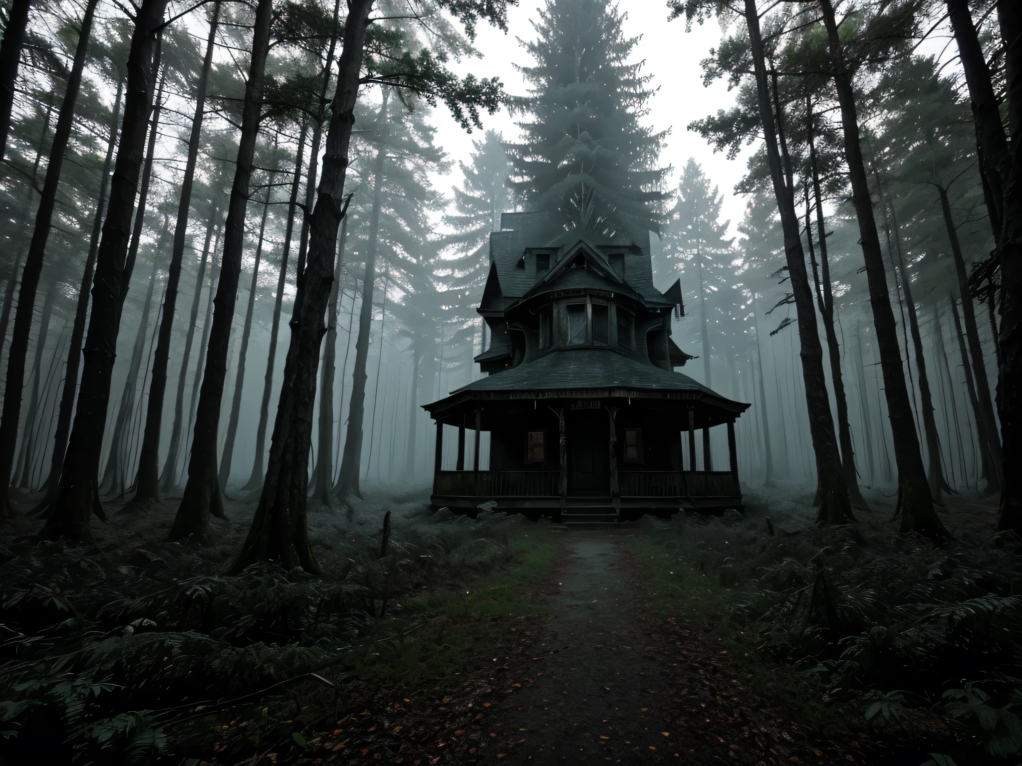Horror Forest