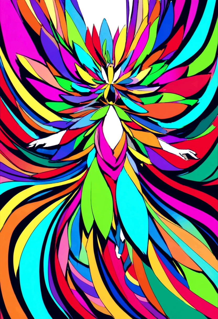 THE LORD OF THE HUMMINGBIES BEING A PREHISPANCA FAIRY