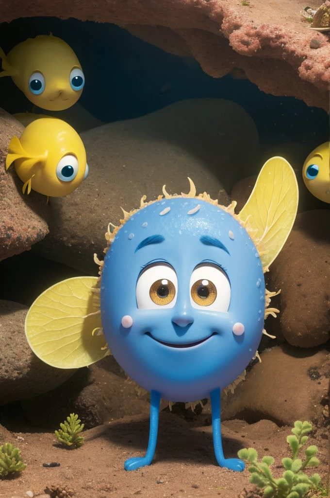 Bob esponja 
