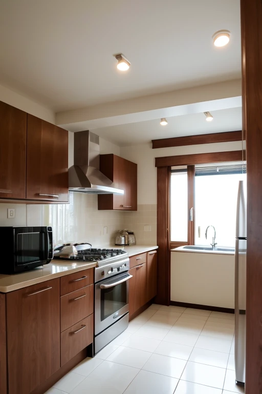 Luxury House、kitchen