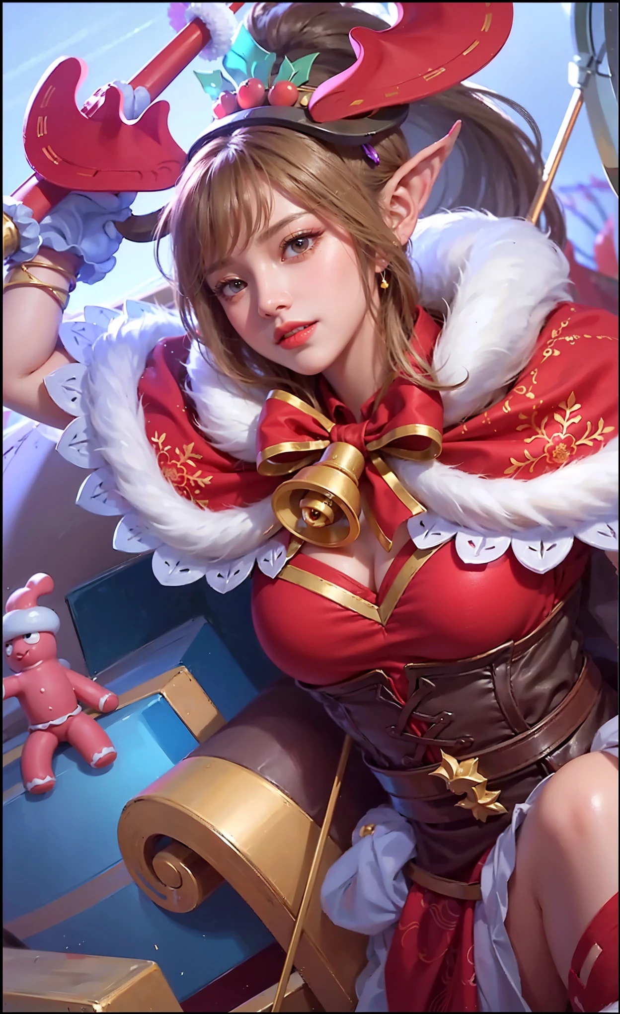 a close up of a girl or woman, detailed hair , big booobs , shadowbringers cinematic, 4 k detail fantasy, a beautiful fantasy empress, game cg, xianxia fantasy, xianxia hero, 2. 5 d cgi anime fantasy artwork, cinematic goddess close shot, ruan jia and artgerm, wow 4 k detail fantasy, hyper-detailed fantasy character, high definition, hyper- detailed,perfect, fantastic, detailed facial and body skin texture, detail vagina (pussy), detail eyes, detailed everything.
