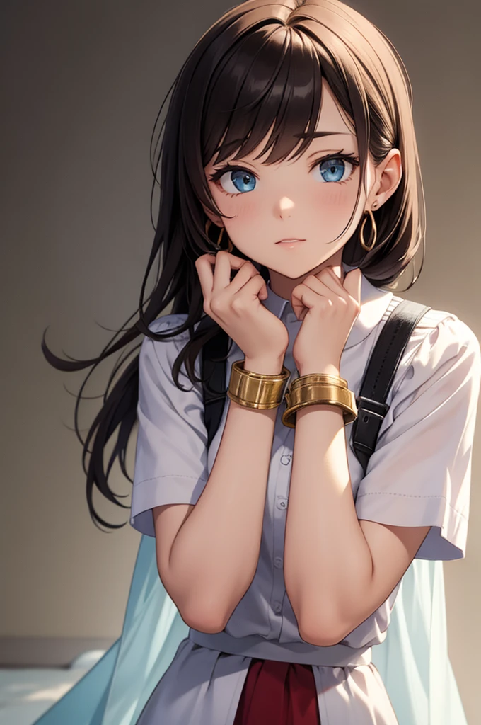 wrist cuffs