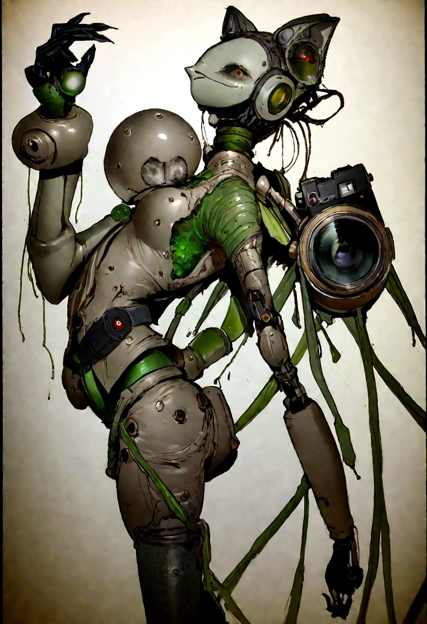 Hypernucleus, Wave of terror, Sober, Nick Knight and Chris Cunningham Style, Catwoman Organic Alien Exoskeleton, Biomechanical Cybernetics, Deconstruction with acid dissolution, 35mm Photo, Leica, diabetes, Chemical map without parameters