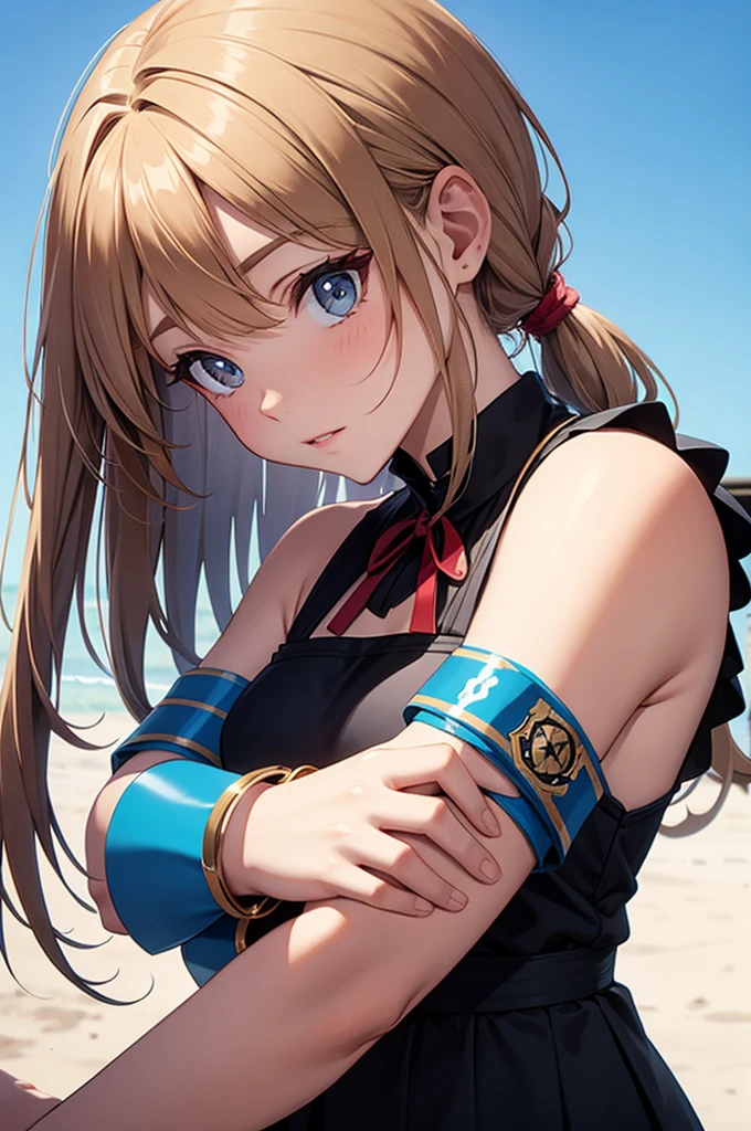 wrist cuffs