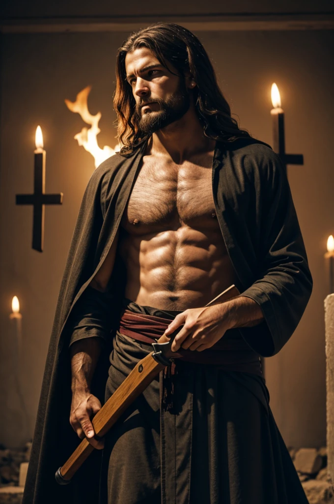 Generate Christ by killing death