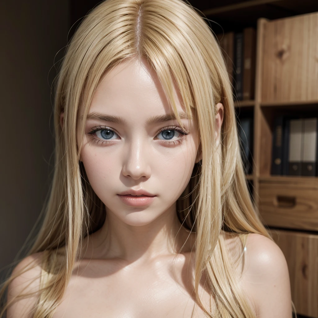 Blonde Woman,