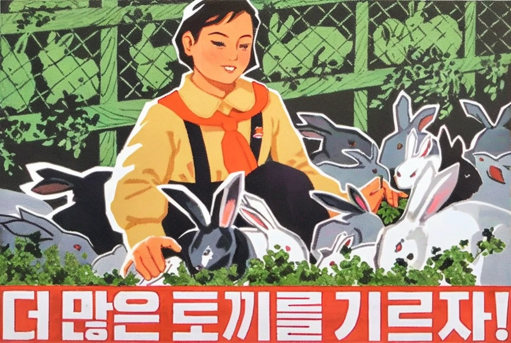 rebbit,girl