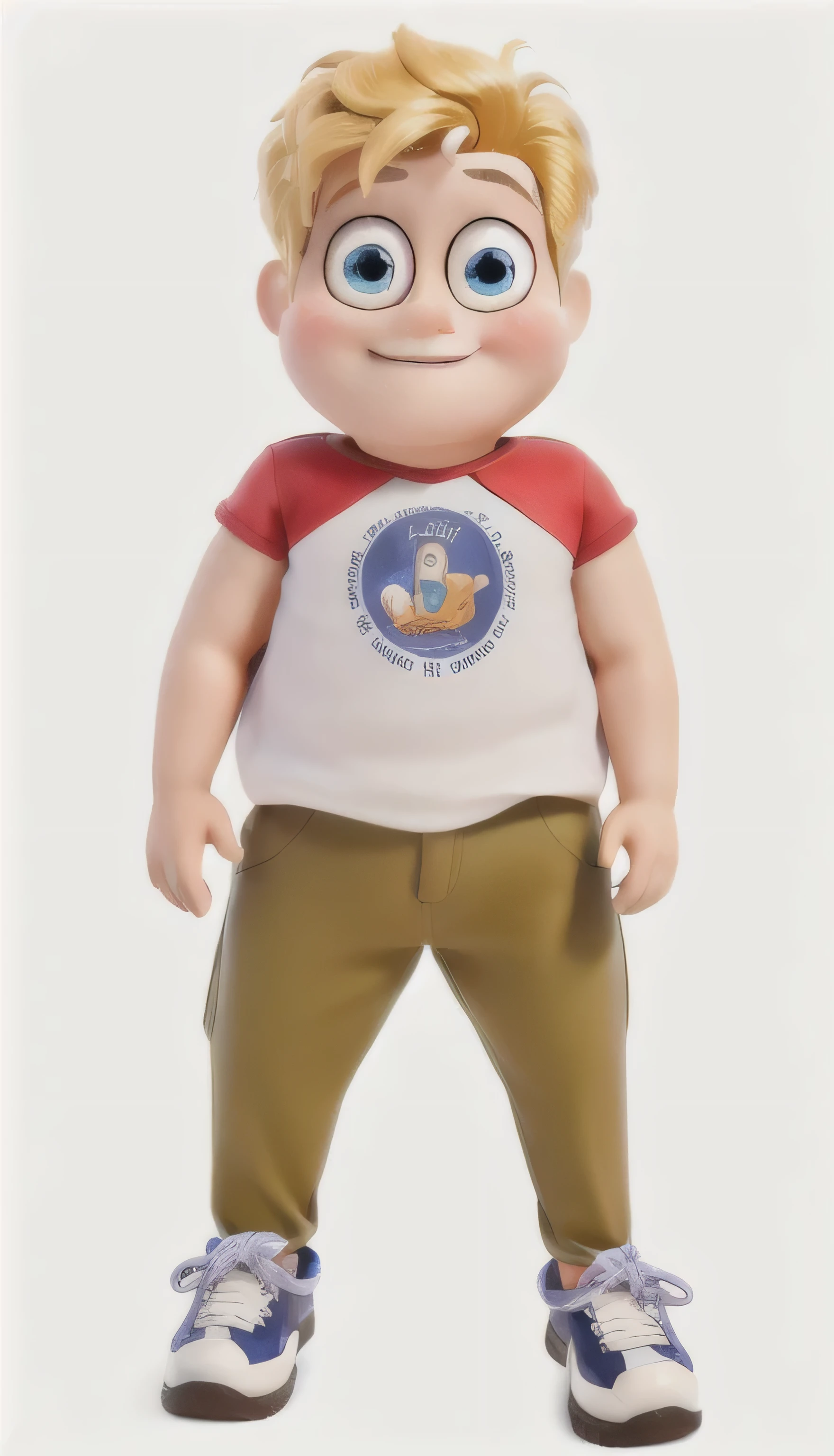 Make a Disney summer doll