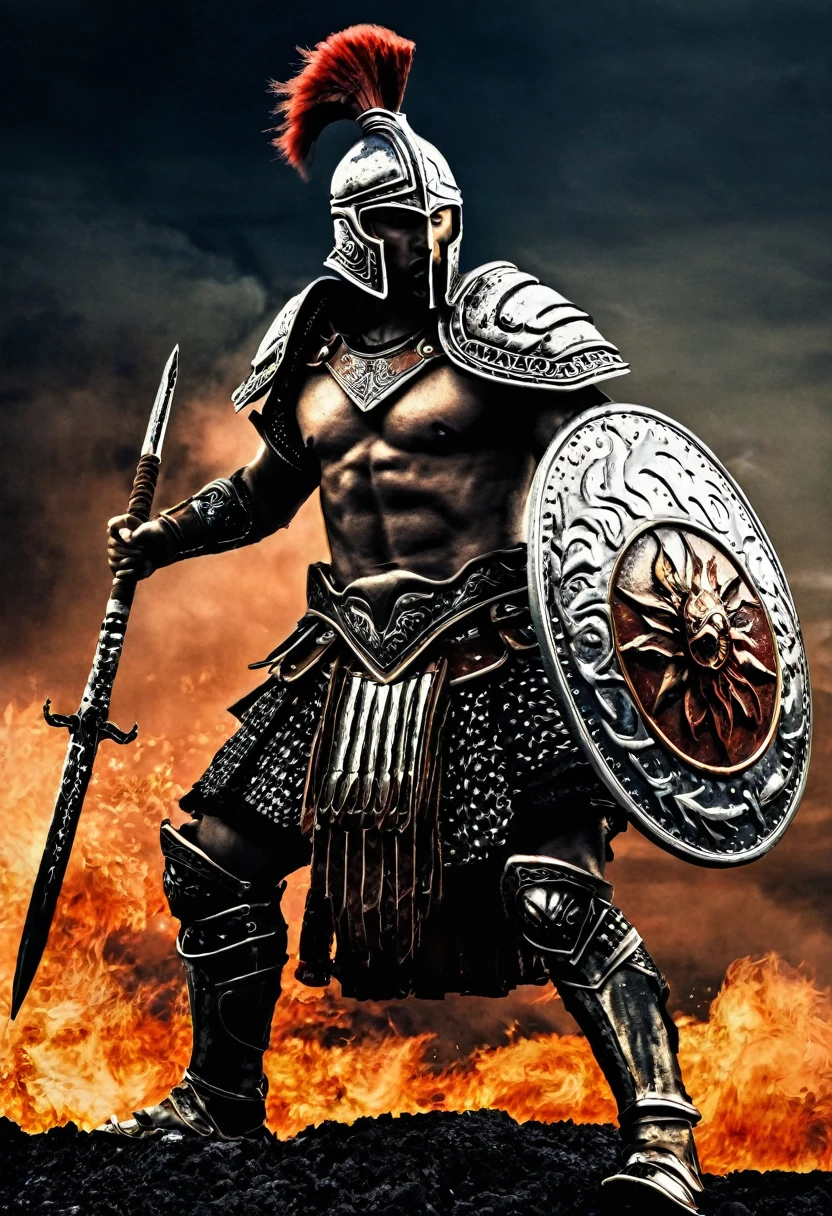 Ares warrior