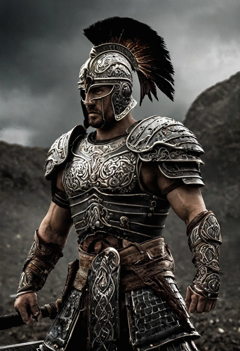 Ares warrior