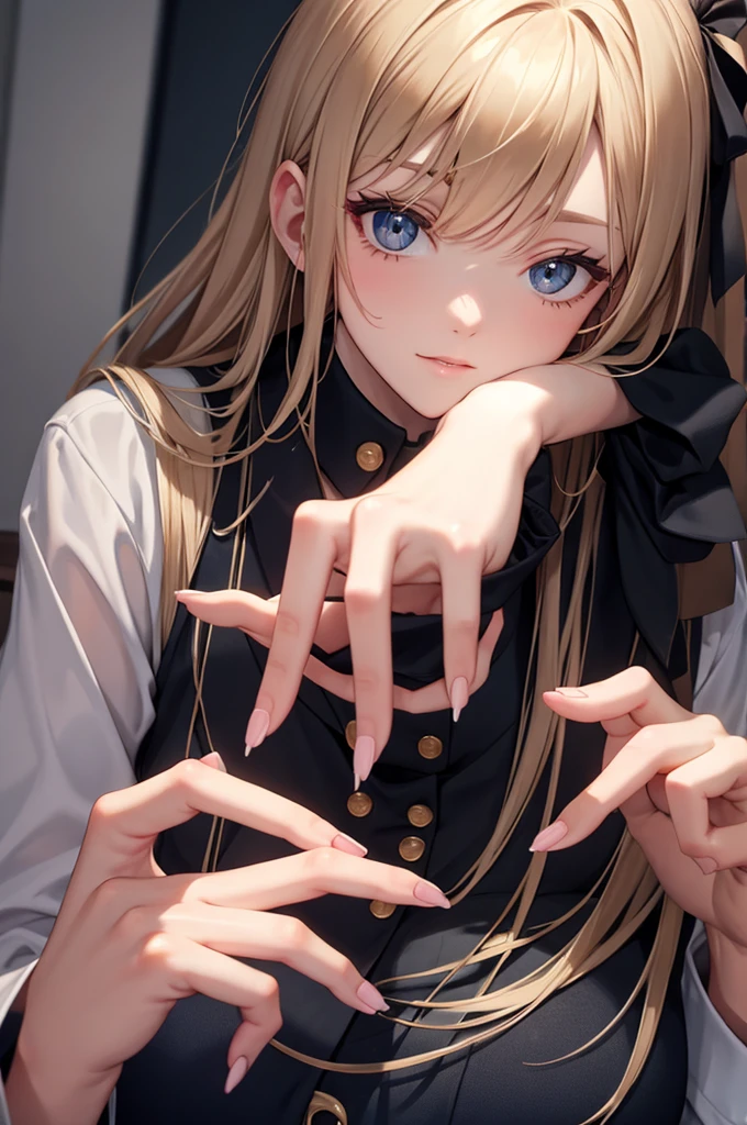 Fingernails