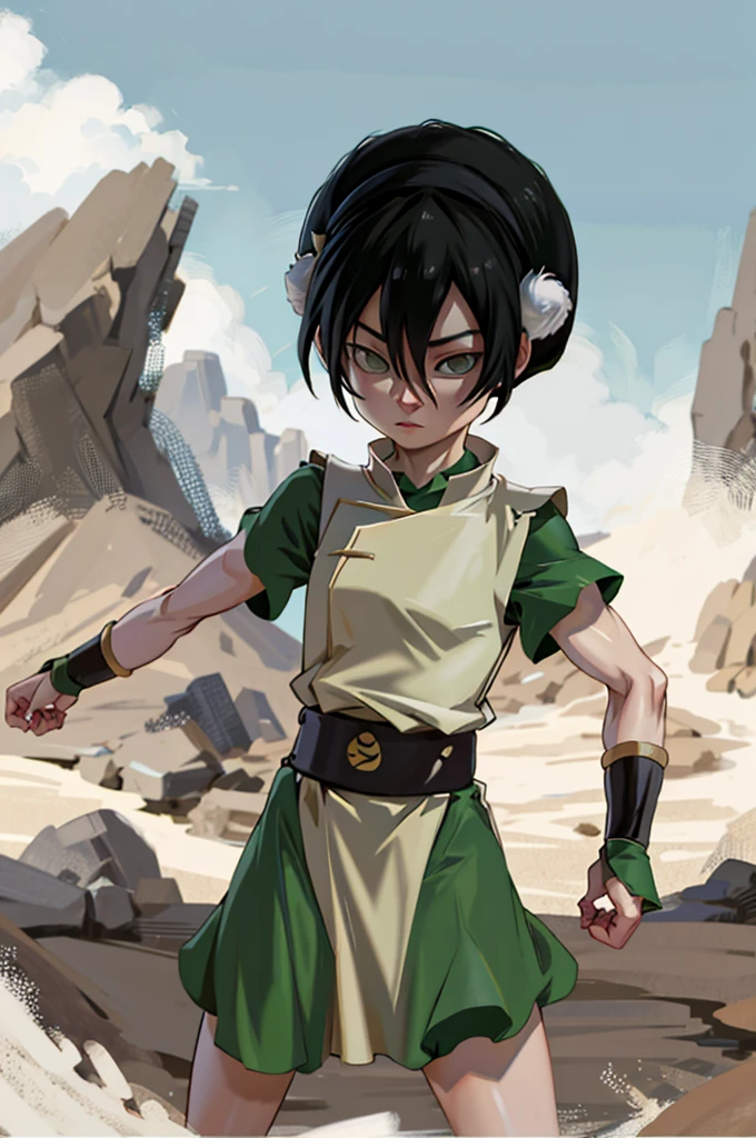 Toph beifong naked 