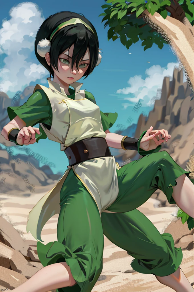 Toph beifong naked 