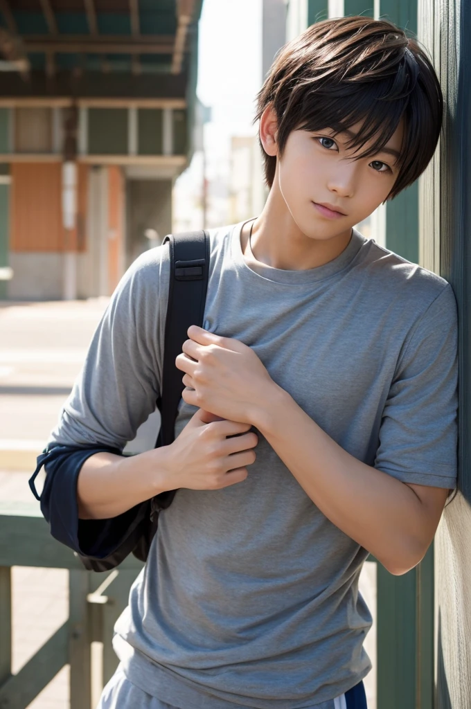 cool,,,Refreshing athletic guy,3boy,3boys,3P,,charm,The hero,youth,Japanese high school student style,Magazine Idol Style,Slim figure,Casual clothes,Smooth,Skin texture,Functional beauty,Moe,Action,Vibrancy,Breeze,A speck of dust,Natural light,face,hand,eye,Biological precision,thin limbs,male protagonist,Japanese boys,For boys, boys, boys,,,Three boys fall in love with each other,Male student,,Boys&#39; preference,Super detailed,From friendship to love,Sexual desire,sexual excitement,Handsome body transformation,,At a happening event,Tall handsome men&#39;s male genitalia change to female genitalia while maintaining their male body shape,,,Johnny&#39;s boys,A love story for boys only,,Handsome Drama,Male Focus,4K,8K,