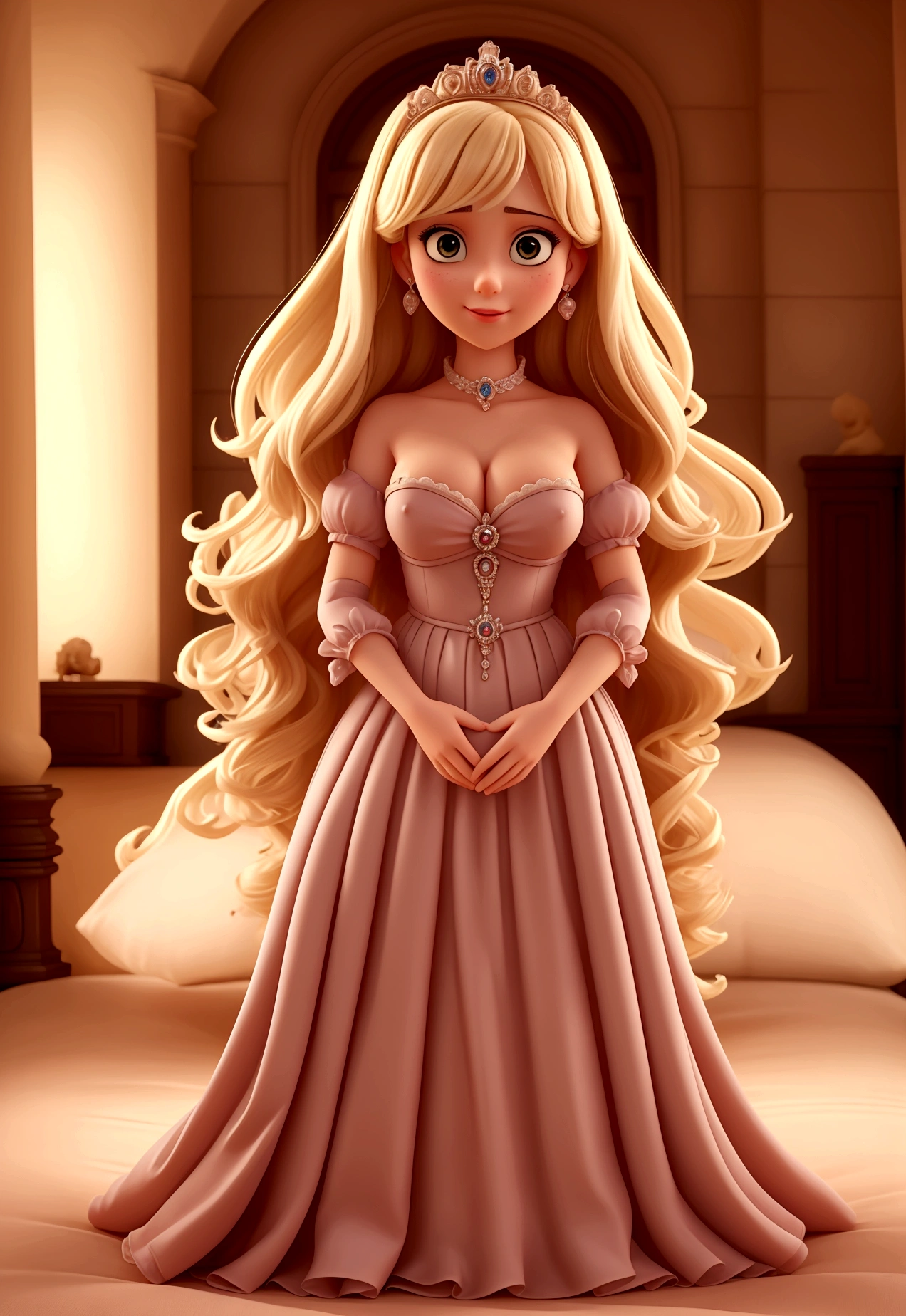 Princess, masturbation, Masturbation, Masturbation, Pussy, A pleasant looking face