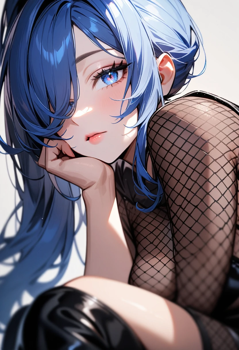 NSFW,masterpiece,Highest quality,High resolution,Super detailed,Shiro \(no game No life\),Long Hair,Multicolored Hair,Hair between the eyes,Gradient Hair,Yellow Eyes,Flat Chest,Slave,Off the shoulder,cropped,Micro Mini Skirt,Fishnet tights,train,Oho face,Embarrassed,blush,Leg spread,orgasm,Falling into Pleasure,Climax,Squirting,Ahegao,Roll your eyes、squint,One man,(Having sex)
