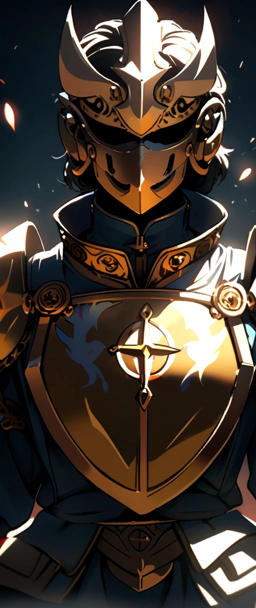 Knight of sun