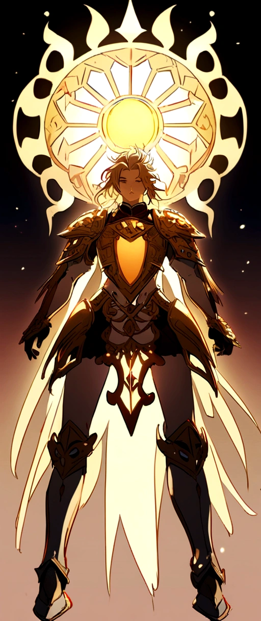 Knight of sun