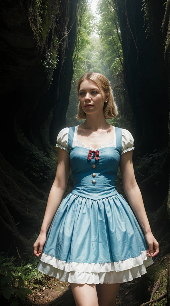 alice in the land of matavillas
