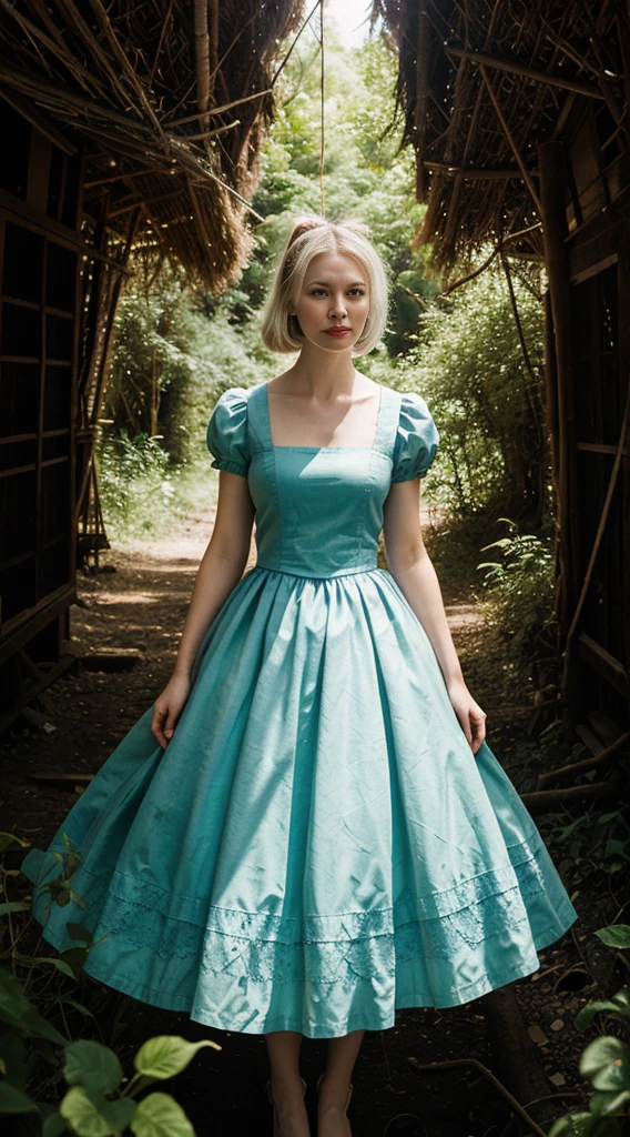alice in the land of matavillas