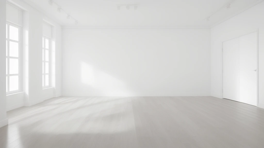 White Room Background