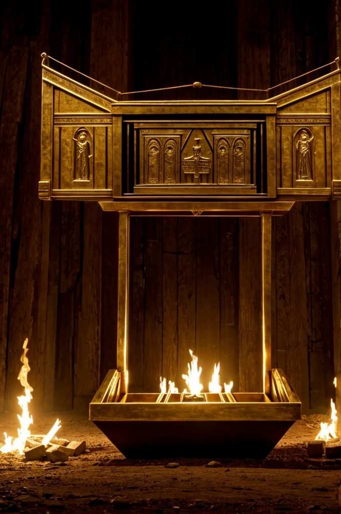 the ark of the covenant