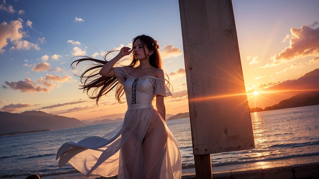 Glorious Morning, beautiful, arts, dawn