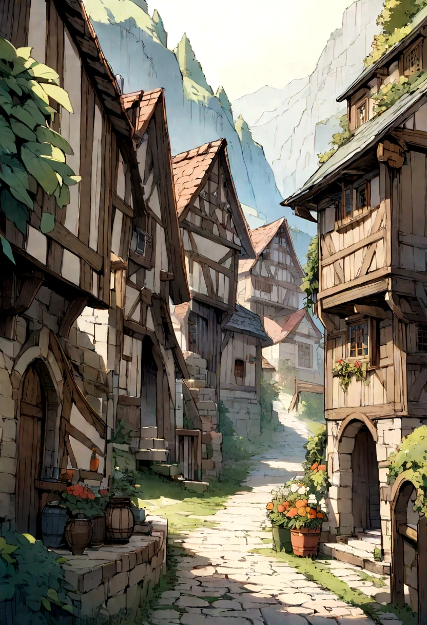 Top quality, adventure, idyllic villages,
