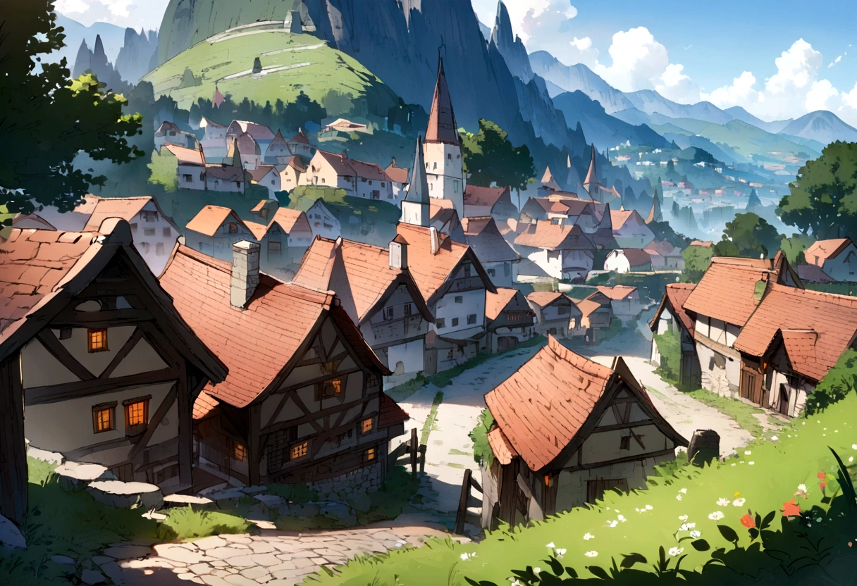 Top quality, adventure, idyllic villages,