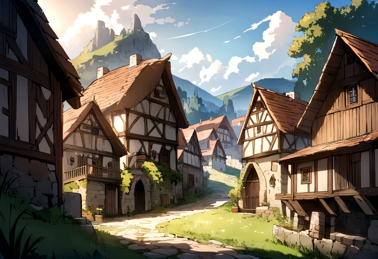 Top quality, adventure, idyllic villages,