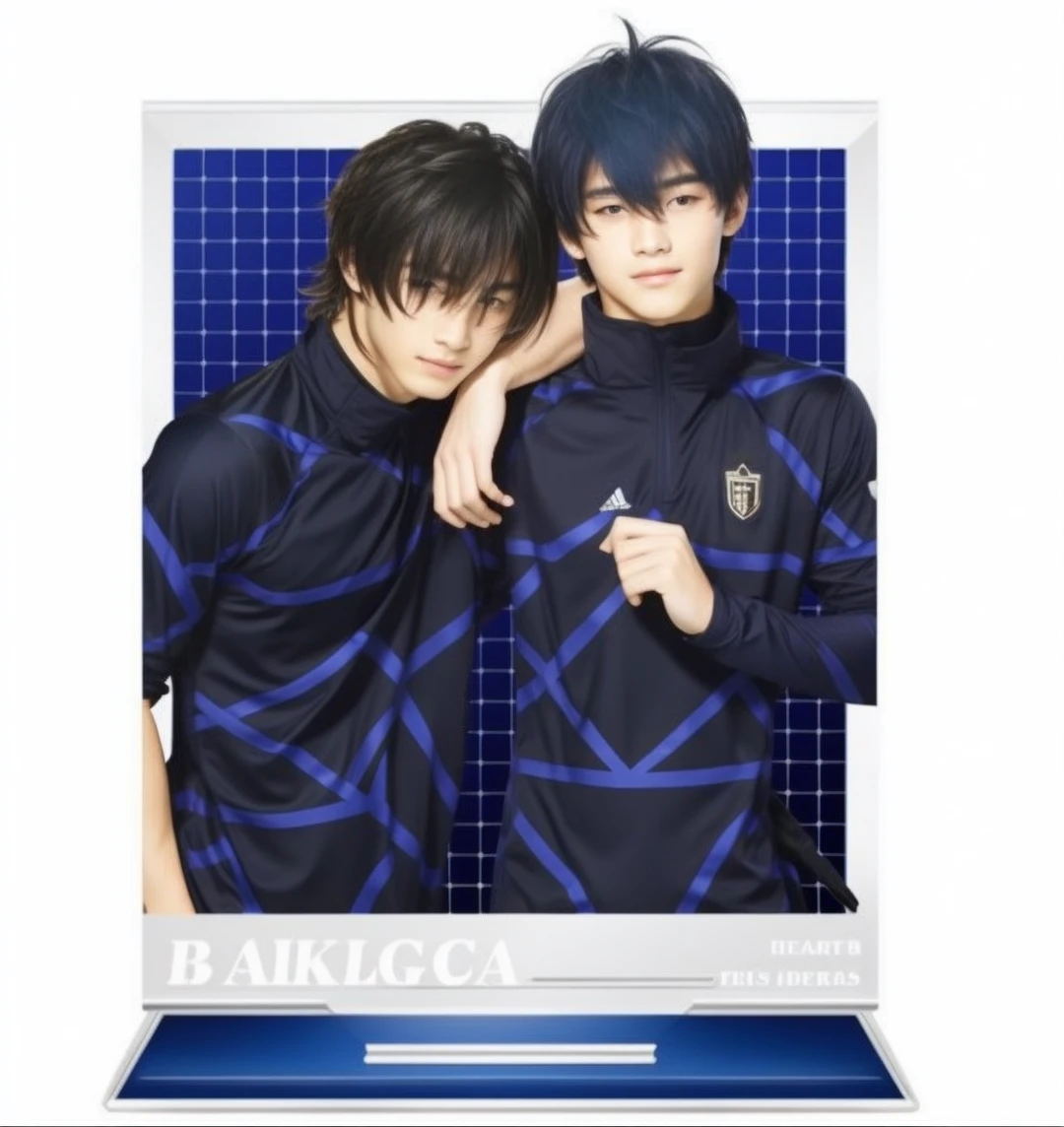 they are football they are very handsome they are his favorite to play football
