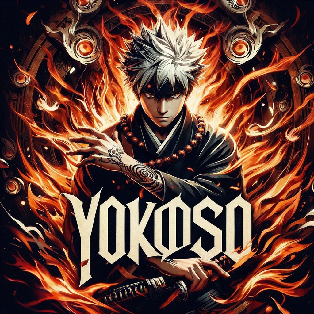 Change this gfx to simple gfx and change the render make it be like anime render and add some god things to it
