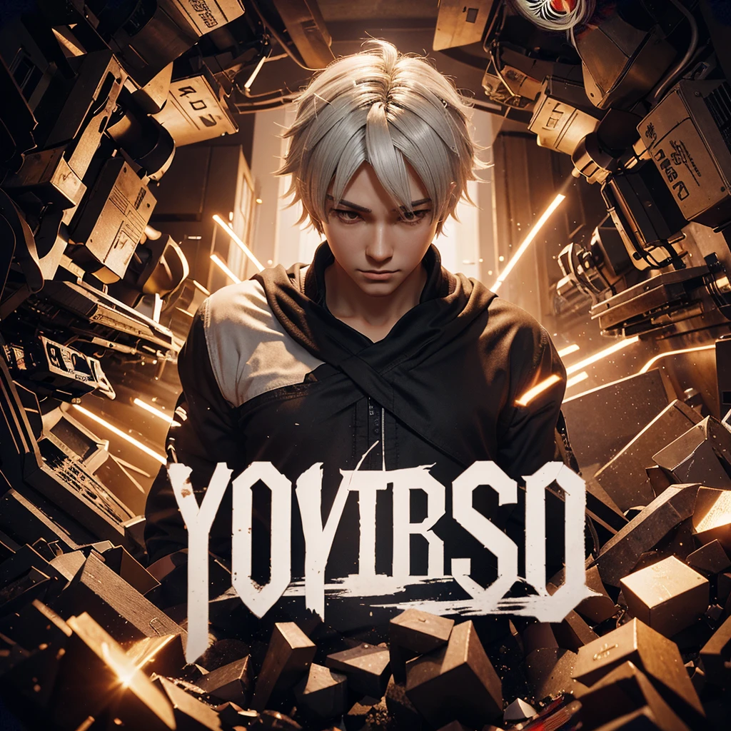 Change this gfx to simple gfx and change the render make it be like anime render and add some god things to it