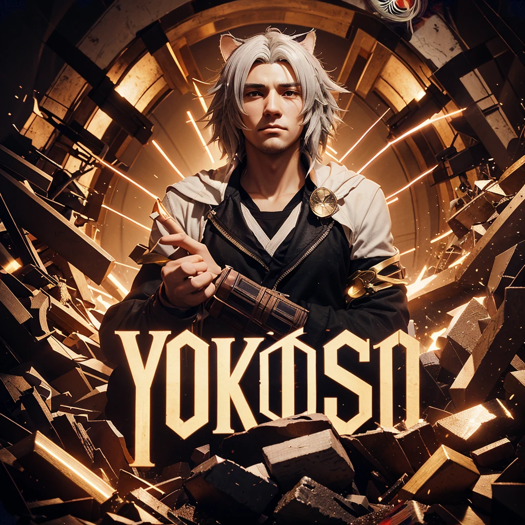 Change this gfx to simple gfx and change the render make it be like anime render and add some god things to it