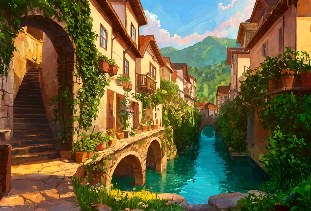 Top quality, adventure, idyllic villages,