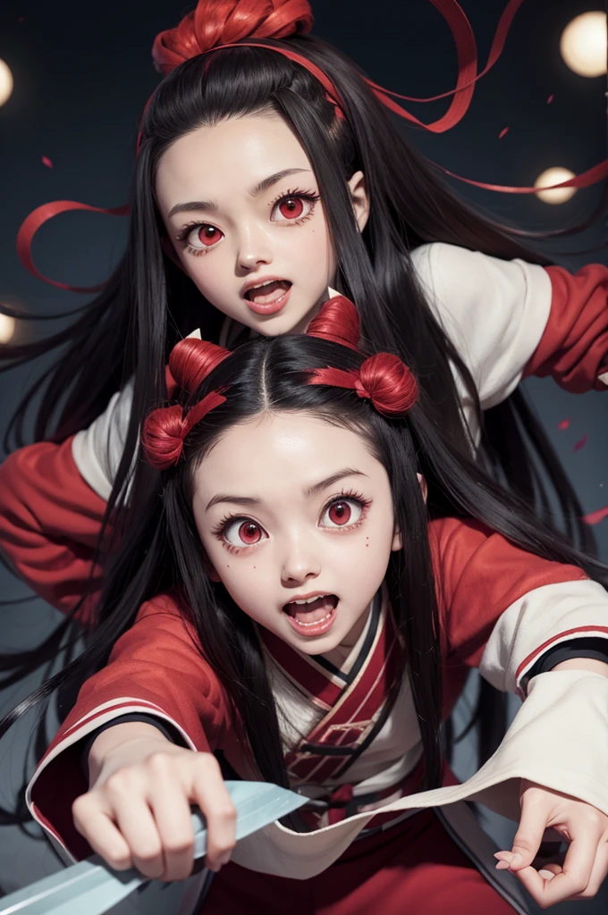 Nezuko the demon slayer