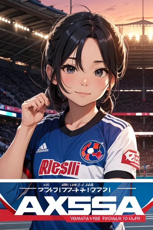 Yokosuka　soccer　EXILE Japan Representative