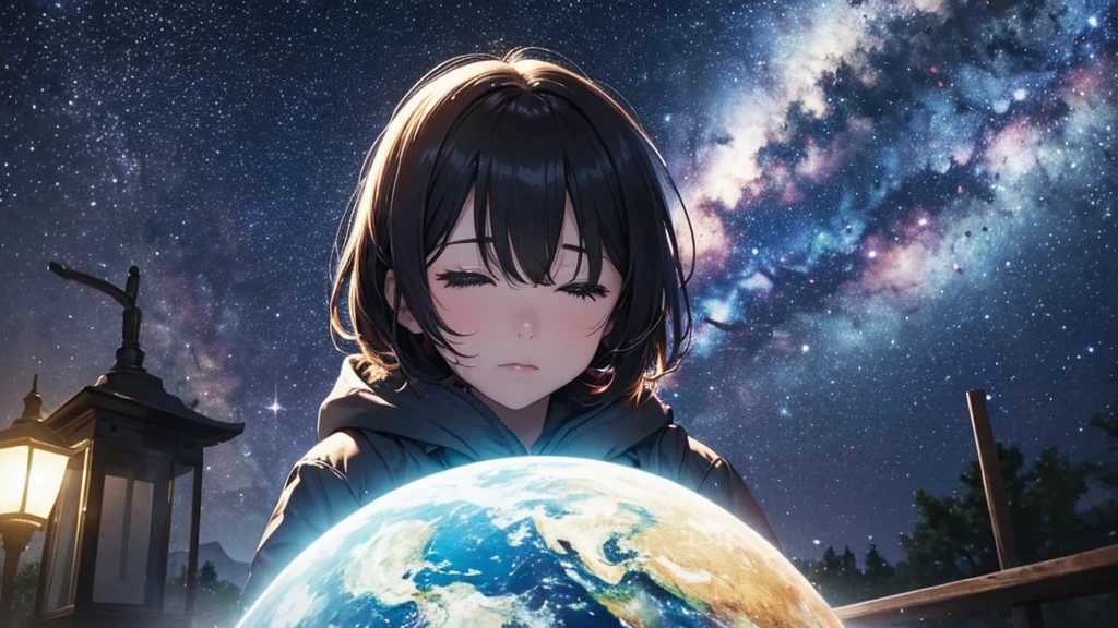Feeling the mystery of the universe、For a good night's sleep